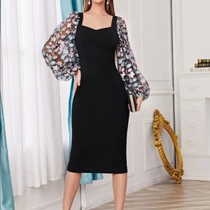 Gorgeous bodycon dress